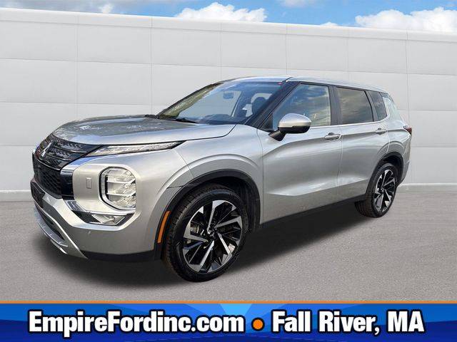 2024 Mitsubishi Outlander SE — SUV — 26,737 mi — Fall River, MA