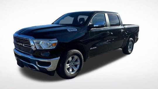 2024 Ram 1500 Laramie — Pickup Truck — 22,735 mi — Fall River, MA