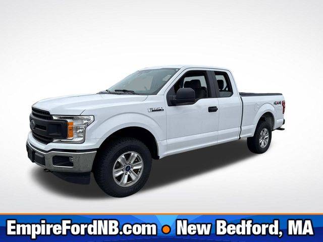 2019 Ford F-150 XL — Pickup Truck — 84,678 mi — Fall River, MA