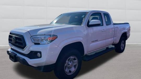 2023 Toyota Tacoma SR — Pickup Truck — 10,655 mi — Fall River, MA
