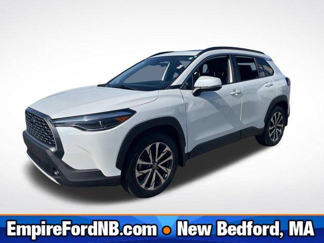 2022 Toyota Corolla Cross XLE — SUV — 19,091 mi — Fall River, MA