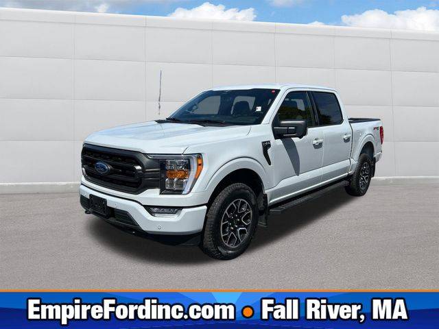 2023 Ford F-150 XLT — Pickup Truck — 24,560 mi — Fall River, MA