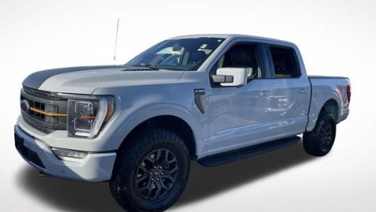 2023 Ford F-150 Tremor — Pickup Truck — 42,753 mi — Fall River, MA