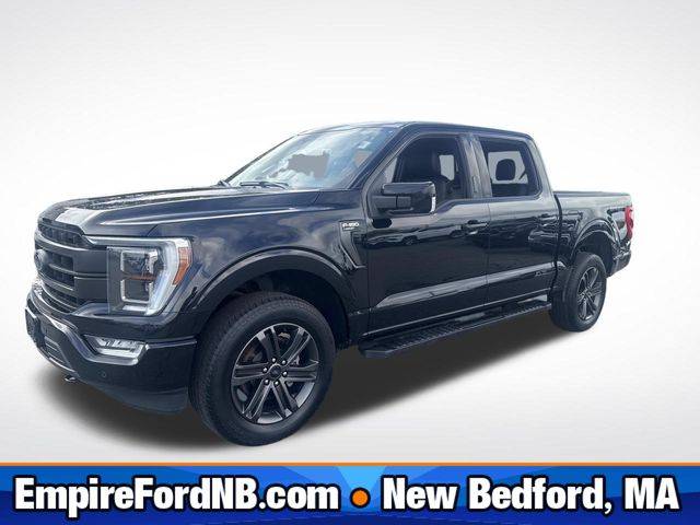 2022 Ford F-150 Lariat — Pickup Truck — 47,630 mi — Fall River, MA