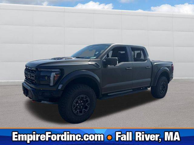 2024 Ford F-150 Raptor — Pickup Truck — 5,028 mi — Fall River, MA