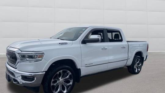 2019 Ram 1500 Limited — Pickup Truck — 68,634 mi — Fall River, MA