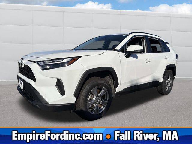 2024 Toyota RAV4 XLE — SUV — 56,888 mi — Fall River, MA