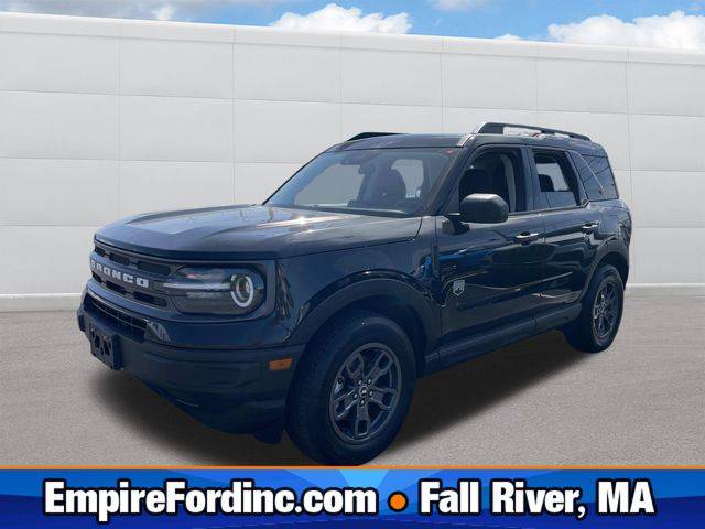 2024 Ford Bronco Sport Big Bend — SUV — 21,749 mi — Fall River, MA