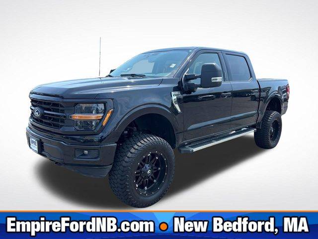2024 Ford F-150 XLT — Pickup Truck — 12,716 mi — Fall River, MA