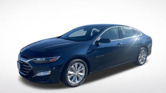 2022 Chevrolet Malibu LT — Sedan — 57,124 mi — Fall River, MA