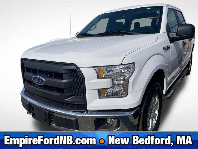 2017 Ford F-150 XL — Pickup Truck — 92,238 mi — Fall River, MA