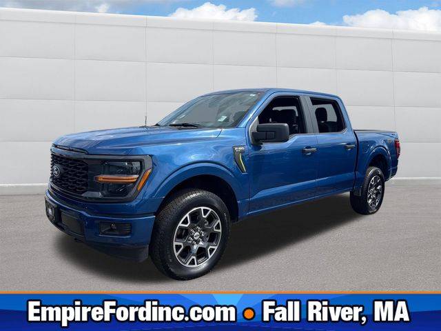 2024 Ford F-150 STX — Pickup Truck — 10,562 mi — Fall River, MA