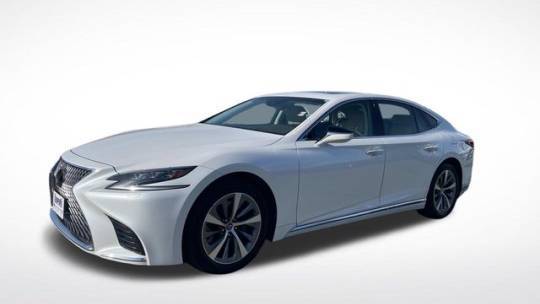 2018 Lexus LS LS 500 — Sedan — 47,874 mi — Fall River, MA