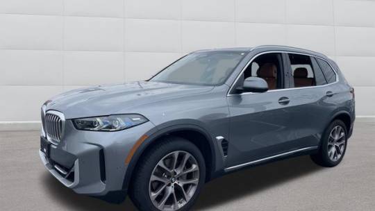 2024 BMW X5 40i — SUV — 17,154 mi — Fall River, MA