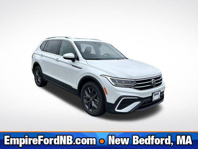 2023 Volkswagen Tiguan SE — SUV — 54,358 mi — Fall River, MA