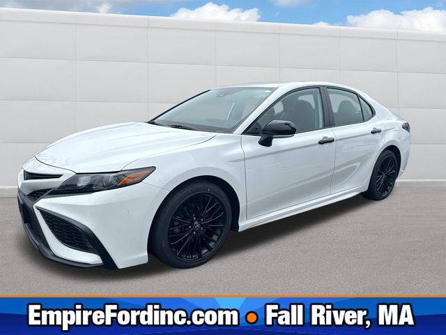 2022 Toyota Camry Hybrid SE Nightshade — Sedan — 42,869 mi — Fall River, MA