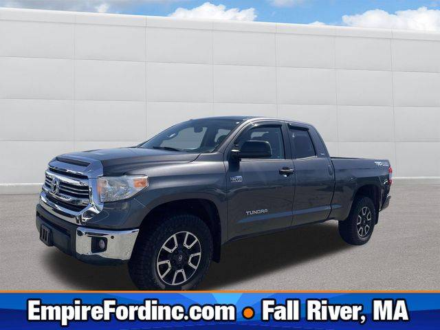 2017 Toyota Tundra SR — Pickup Truck — 103,258 mi — Fall River, MA
