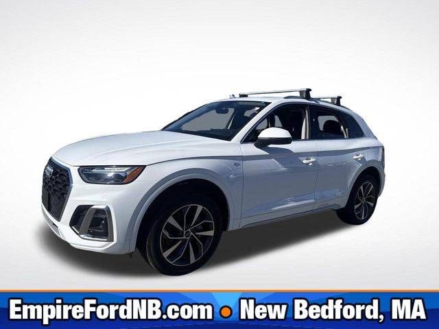 2024 Audi Q5 Premium Plus — SUV — 25,939 mi — Fall River, MA