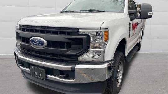 2020 Ford Super Duty F-250 XL — Pickup Truck — 57,712 mi — Fall River, MA