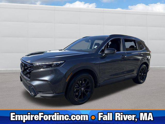 2024 Honda CR-V Hybrid Sport — SUV — 35,359 mi — Fall River, MA