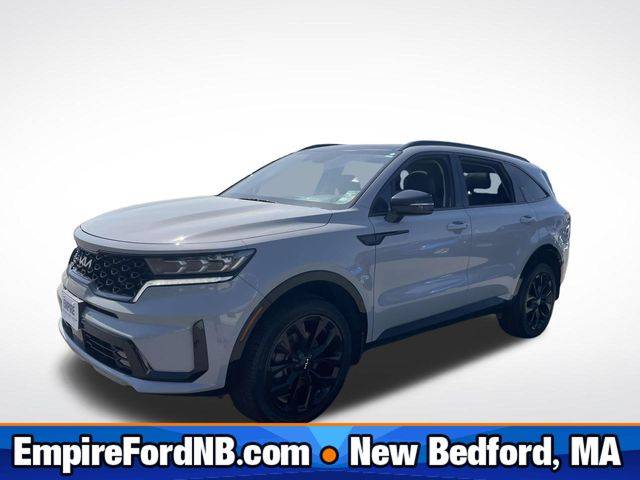 2023 Kia Sorento SX — SUV — 37,057 mi — Fall River, MA