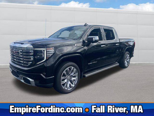 2023 GMC Sierra 1500 Denali — Pickup Truck — 20,502 mi — Fall River, MA
