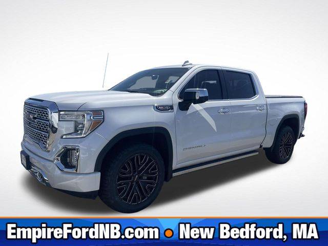 2022 GMC Sierra 1500 Limited Denali — Pickup Truck — 36,174 mi — Fall River, MA