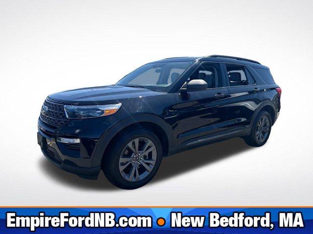 2021 Ford Explorer XLT — SUV — 36,084 mi — Fall River, MA