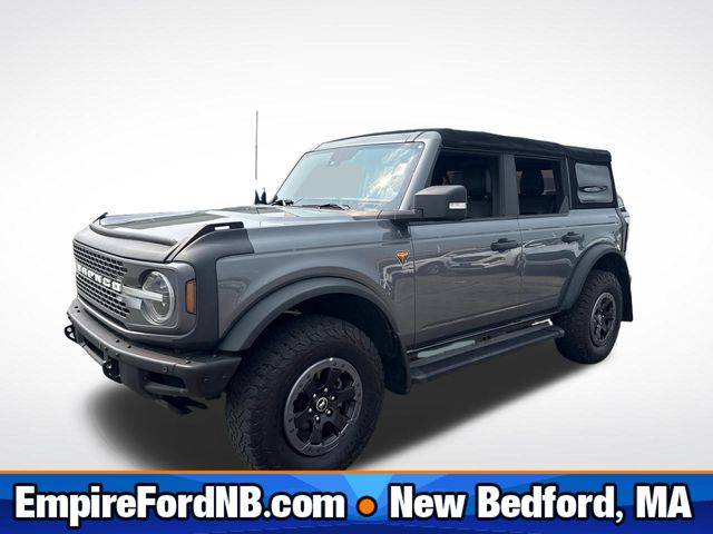 2022 Ford Bronco Base — SUV — 25,307 mi — Fall River, MA