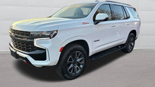 2022 Chevrolet Tahoe Z71 — SUV — 34,420 mi — Fall River, MA