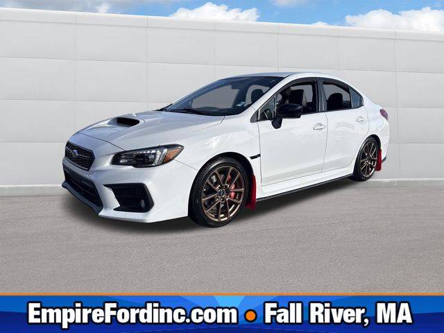 2020 Subaru WRX Premium