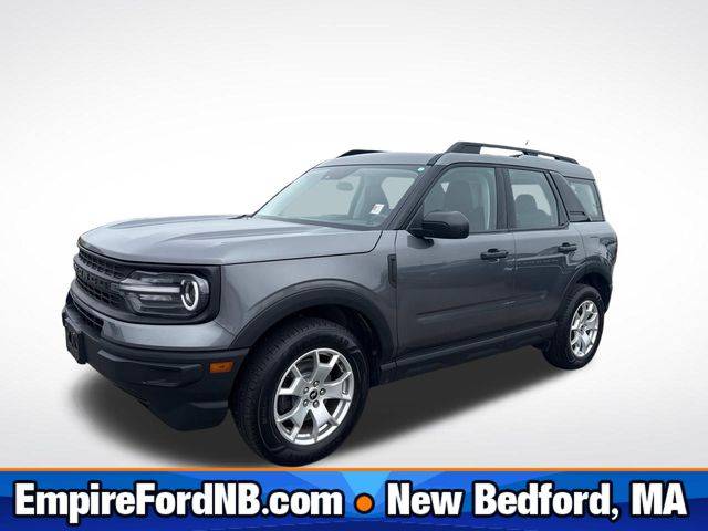 2022 Ford Bronco Sport Base — SUV — 70,136 mi — Fall River, MA