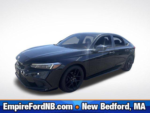 2022 Honda Civic Sport — Hatchback — 27,943 mi — Fall River, MA
