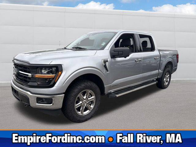 2024 Ford F-150 XLT — Pickup Truck — 39,912 mi — Fall River, MA