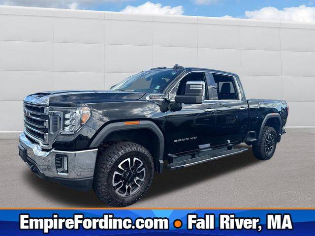 2020 GMC Sierra 2500HD SLT — Pickup Truck — 122,992 mi — Fall River, MA