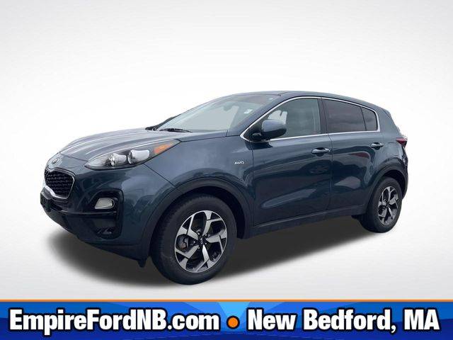 2022 Kia Sportage LX — SUV — 30,309 mi — Fall River, MA