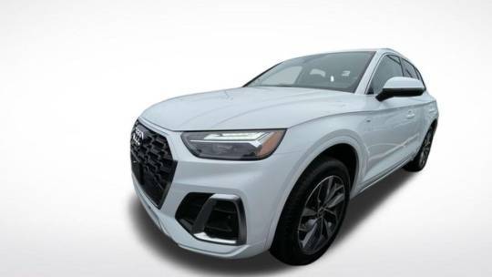 2023 Audi Q5 Premium Plus — SUV — 31,648 mi — Fall River, MA