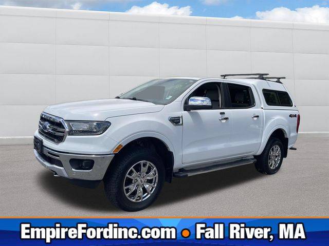 2021 Ford Ranger Lariat — Pickup Truck — 32,107 mi — Fall River, MA