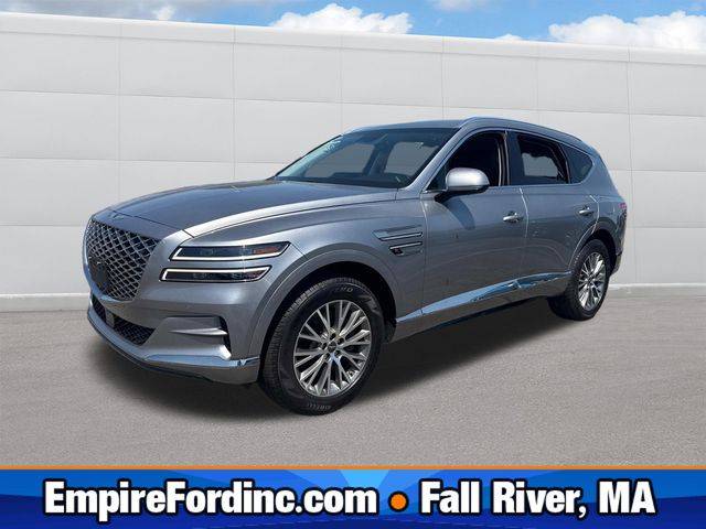 2024 Genesis GV80 2.5T — SUV — 25,650 mi — Fall River, MA