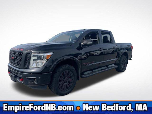 2018 Nissan Titan Platinum Reserve — Pickup Truck — 84,612 mi — Fall River, MA