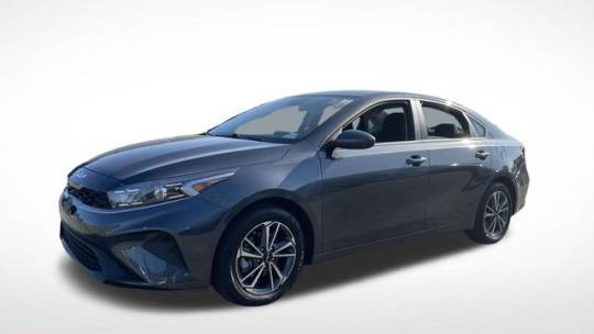 2022 Kia Forte LXS — Sedan — 8,670 mi — Fall River, MA