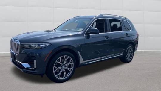 2021 BMW X7 40i — SUV — 52,667 mi — Fall River, MA