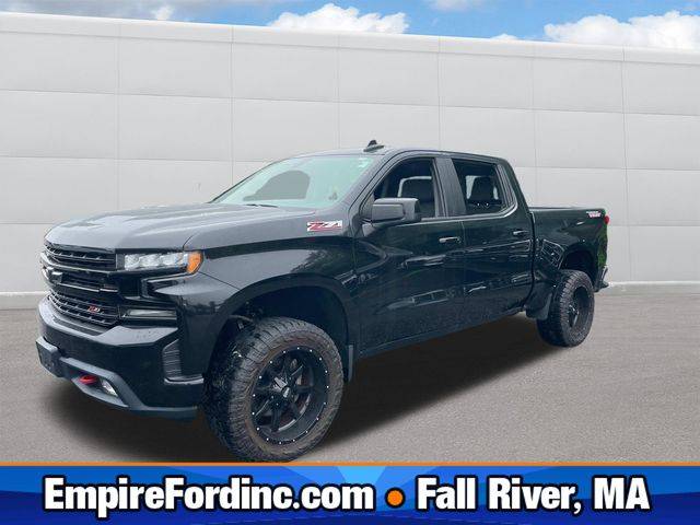 2020 Chevrolet Silverado 1500 LT Trail Boss — Pickup Truck — 67,693 mi — Fall River, MA