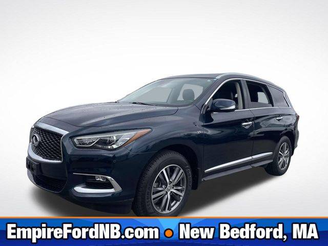 2020 INFINITI QX60 LUXE — SUV — 47,019 mi — Fall River, MA