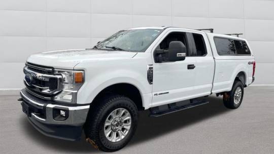 2021 Ford Super Duty F-350 XLT — Pickup Truck — 60,118 mi — Fall River, MA
