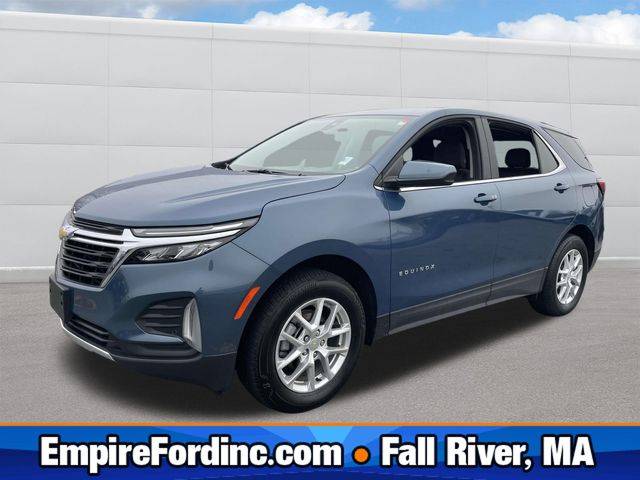 2024 Chevrolet Equinox LT — SUV — 17,722 mi — Fall River, MA