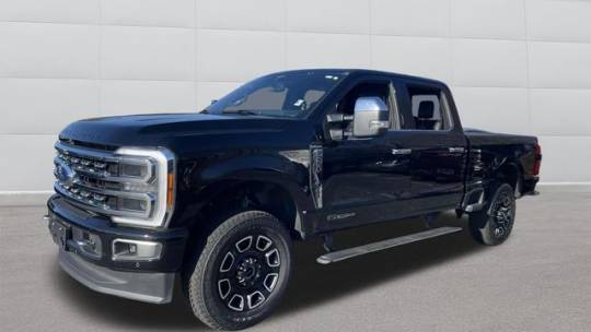 2023 Ford Super Duty F-250 Platinum — Pickup Truck — 22,491 mi — Fall River, MA