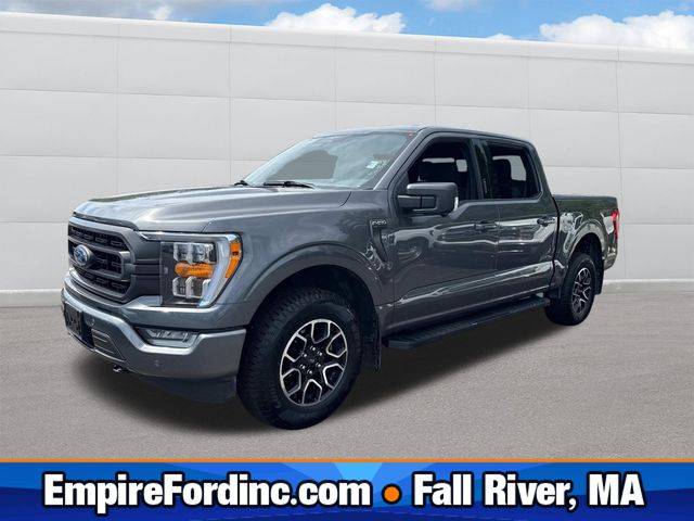 2023 Ford F-150 XLT — Pickup Truck — 23,342 mi — Fall River, MA