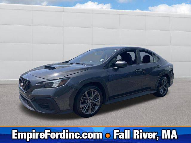 2022 Subaru WRX Standard — Sedan — 22,635 mi — Fall River, MA