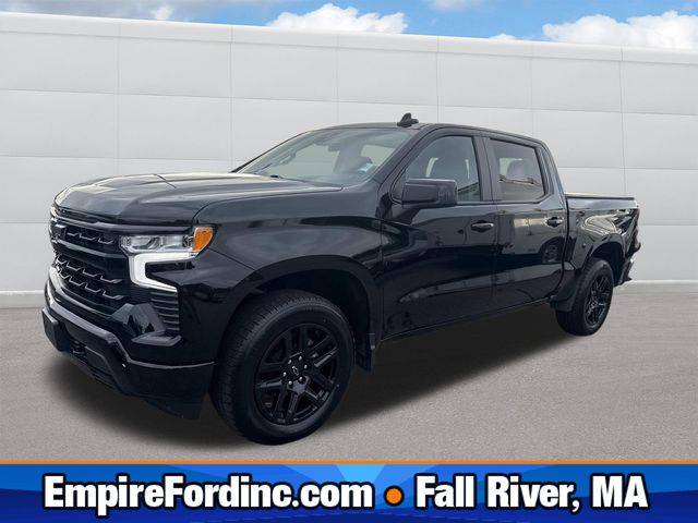 2023 Chevrolet Silverado 1500 RST — Pickup Truck — 28,575 mi — Fall River, MA